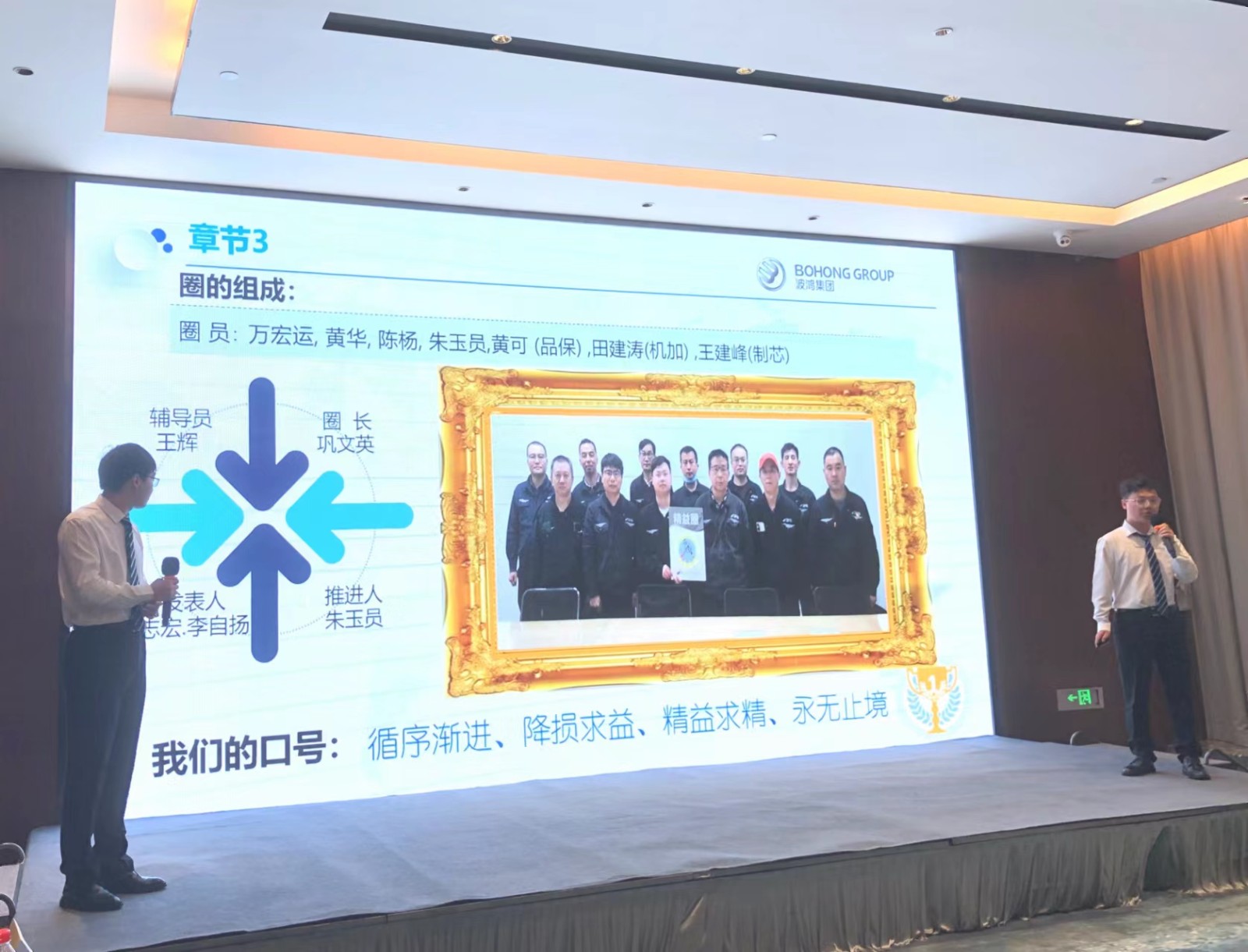 威斯卡特武漢工廠第二屆QCC活動(dòng)圓滿落幕圖1.jpg